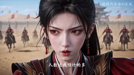 我娘催婚成女帝，我被太子缠上了（118集）最火短剧热播中