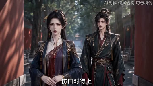 系统让我去闯祸,我作死成为驸马爷第三季(86集) 系统让我去闯祸,我作死成为驸马爷第三季(86集)最火爆短剧