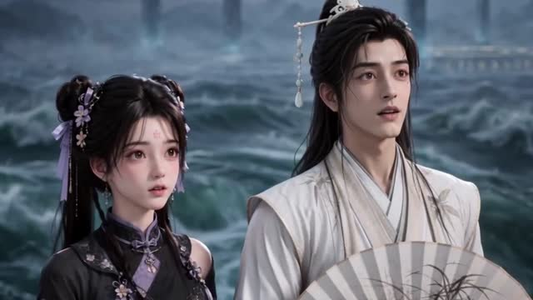 算死仙第五季（127集）最热门短剧来了