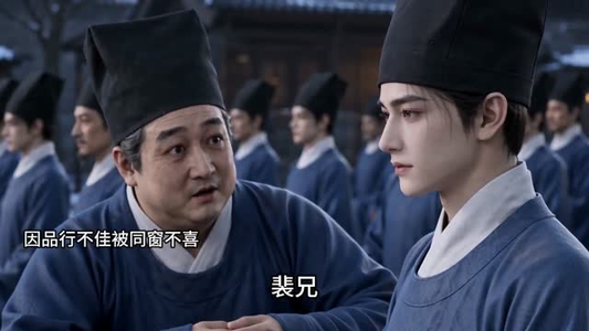 嫡女归京,娇夫首辅被宠疯第四季(124集) 嫡女归京,娇夫首辅被宠疯第四季(124集)短剧有好货推荐