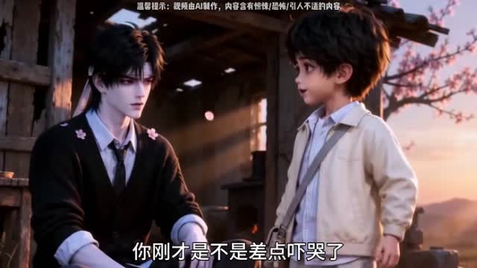 丧尸的徒步旅行日记传第二季（134集）第一集