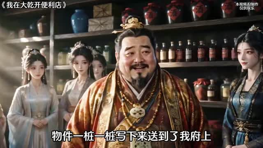 我在大乾开便利店(75集) 我在大乾开便利店(75集)分享好看短剧