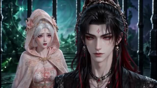 捡来的魔尊会吃醋(38集) 捡来的魔尊会吃醋(38集)高分推荐免费看