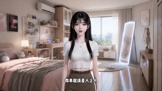 我在镜子里养了个废皇子（54集）在哪看免费