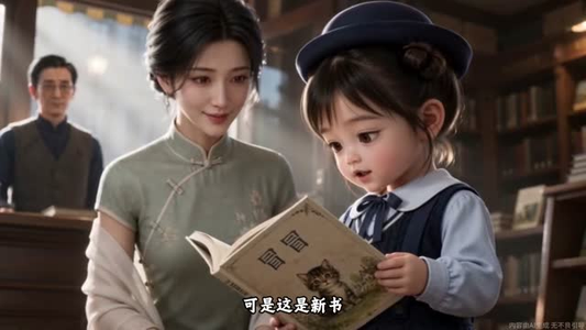 福泽不从天降来,帅府卯卯暖人心第四季(113集) 福泽不从天降来,帅府卯卯暖人心第四季(113集)短剧热门分享