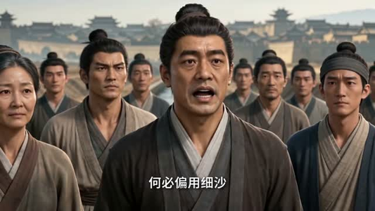 昭华郡主:风起望川(100集) 昭华郡主:风起望川(100集)短剧精彩片段