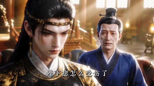 暴君被迫疼我入骨(67集) 暴君被迫疼我入骨(67集)火爆短剧热播中