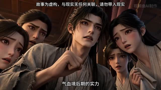灾年娶妻(142集) 灾年娶妻(142集)大结局