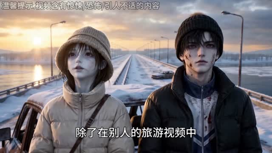 丧尸的徒步旅行日记传（136集）红果短剧看全集