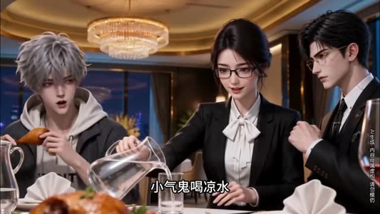 非卖品恋人(49集) 非卖品恋人(49集)精彩的短剧