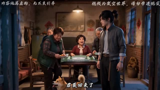 五秒穿梭(72集) 五秒穿梭(72集)上热门短剧