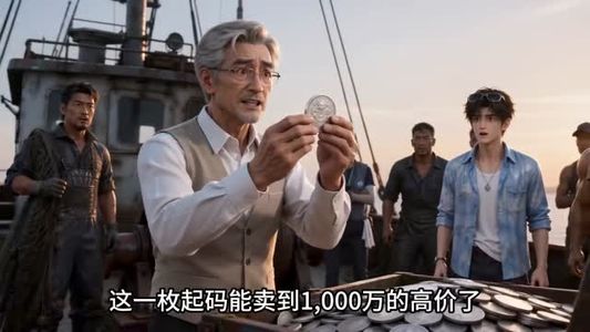 听泉打捞王(147集) 听泉打捞王(147集)推荐好短剧