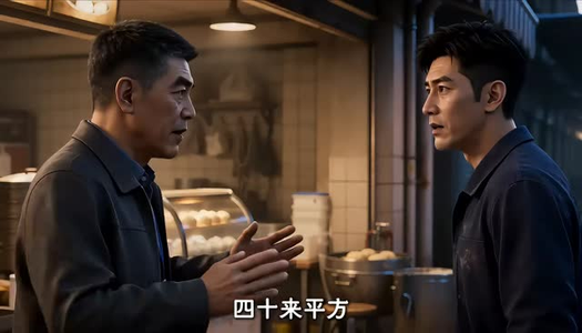 铺子空了,房东慌了(55集) 铺子空了,房东慌了(55集)最热短剧抢先看