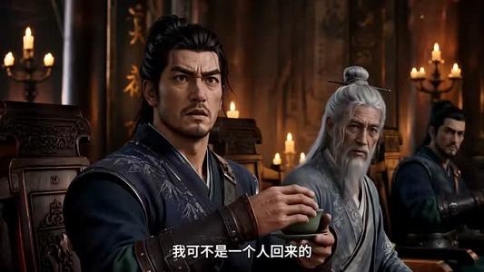 徒儿加油之师尊我想成道(128集) 徒儿加油之师尊我想成道(128集)短剧在线更新