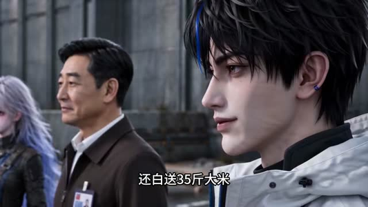 穿个书怎么被末世男主缠上了(126集) 穿个书怎么被末世男主缠上了(126集)大结局太过瘾了