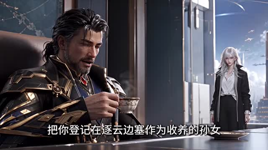 星际机甲，病弱指挥官是六边形战士（238集）80到100集