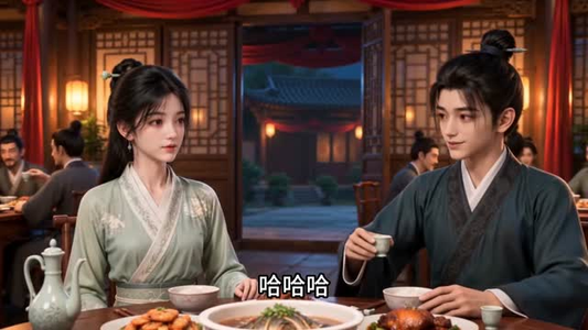 陆记小食摊,烟火养全家第三季(127集) 陆记小食摊,烟火养全家第三季(127集)最新热播短剧
