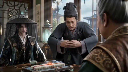 仙眼问道长生第八季（274集）精彩的短剧