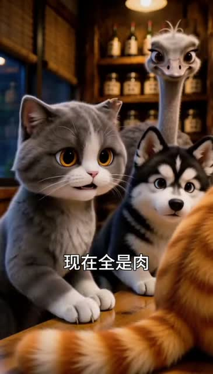 灵兽打工天团第三季(210集) 灵兽打工天团第三季(210集)无需充值尽情看