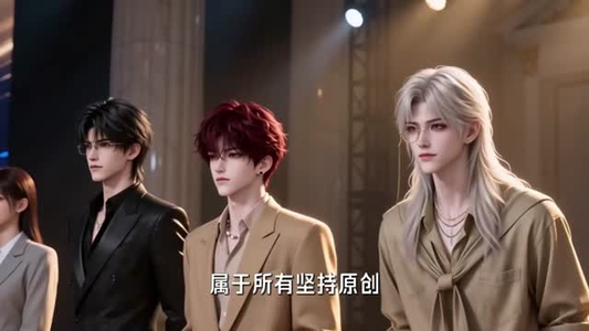 我靠心声成团宠(83集) 我靠心声成团宠(83集)好看上头短剧