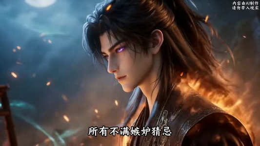 长生狱主，一念镇九幽第七季（132集）在哪里可以全集