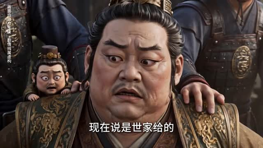 妖妃一作,国运暴涨第二季(310集) 妖妃一作,国运暴涨第二季(310集)第32集