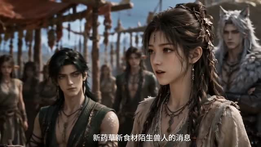 团宠沐瑶（54集）河马免费短剧