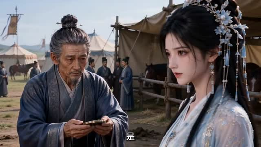 寻卿渡相思(54集) 寻卿渡相思(54集)精彩短剧推荐
