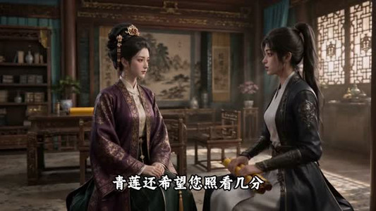 假世子她真行（80集）最火短剧推荐