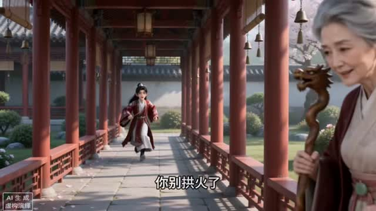 王府来了个小团子(39集) 王府来了个小团子(39集)短剧抢先看全集