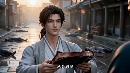 别人拥兵百万,我带流民横扫八荒(60集) 别人拥兵百万,我带流民横扫八荒(60集)高分推荐免费看