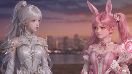 妹妹是魔法少女,可我是反派啊(141集) 妹妹是魔法少女,可我是反派啊(141集)短剧热播中