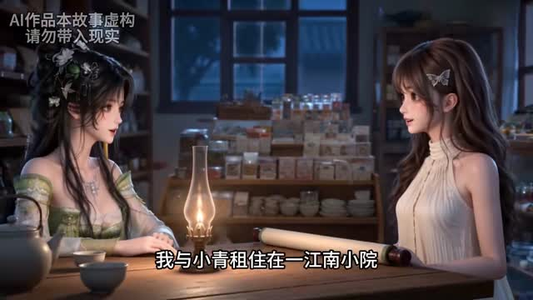 超市通古今古代萌宝组团来购物啦第二季(104集) 超市通古今古代萌宝组团来购物啦第二季(104集)热门短剧追不停
