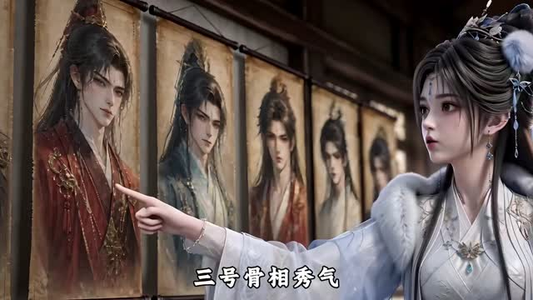 灭世灾煞怎么就偏爱我他说我是白月光第三季(145集) 灭世灾煞怎么就偏爱我他说我是白月光第三季(145集)夸克网盘观看