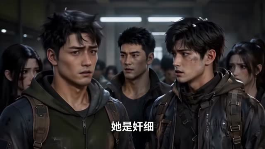 内鬼系统养出了团宠(70集) 内鬼系统养出了团宠(70集)超火热门短剧