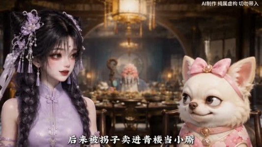 反差大佬:我家小师妹超正经第二季(104集) 反差大佬:我家小师妹超正经第二季(104集)热门短剧在线看