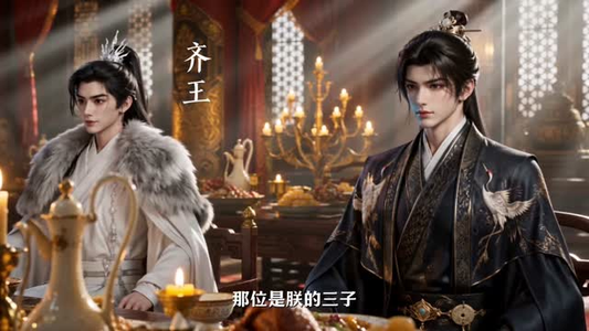 纨绔为父:郡主掌定乾坤(249集) 纨绔为父:郡主掌定乾坤(249集)免费短剧看全集