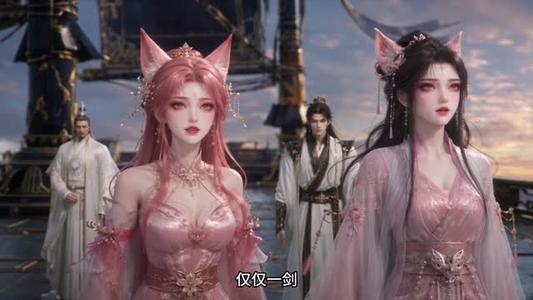 九恶妃每日一问,陛下驾崩了吗?第五季(403集) 九恶妃每日一问,陛下驾崩了吗?第五季(403集)精彩短剧抢先看