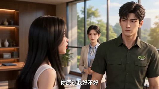 听懂兽语,我的动物园火爆全网(120集) 听懂兽语,我的动物园火爆全网(120集)一起追短剧