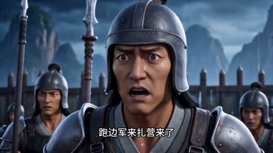 镇守边关:我能复制天赋(80集) 镇守边关:我能复制天赋(80集)免费版