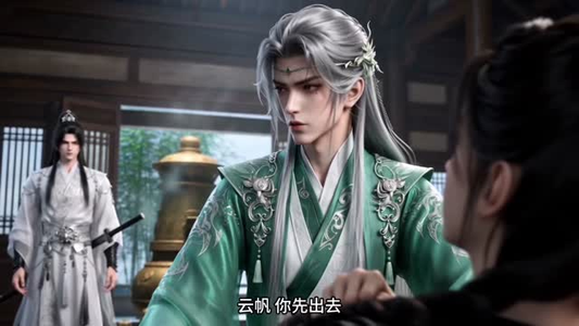 外门小师妹:干饭香灵根很强(65集) 外门小师妹:干饭香灵根很强(65集)热门短剧在线看