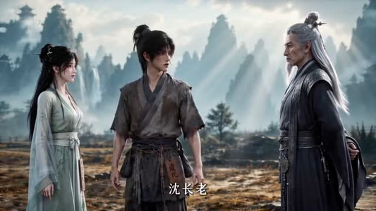 发配荒田,废灵根种出修仙路(77集) 发配荒田,废灵根种出修仙路(77集)完整版免费观看