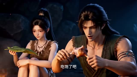 月月兽世（121集）第二季
