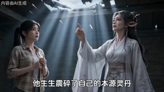 捡个山神当夫君(61集) 捡个山神当夫君(61集)精彩短剧推荐