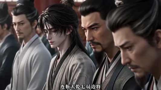 我的驸马,竟是北境战神(60集) 我的驸马,竟是北境战神(60集)火爆短剧推荐
