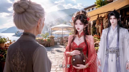 拒绝当炮灰首座大人请自重(72集) 拒绝当炮灰首座大人请自重(72集)最火短剧推荐