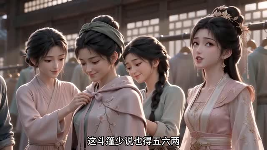 天赐农女小福妻第二季(99集) 天赐农女小福妻第二季(99集)短剧完整版免费
