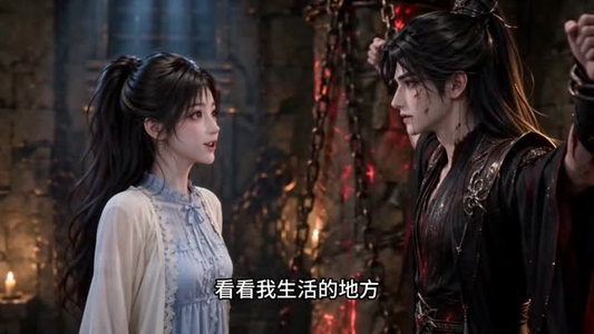 卧室通古代，魔尊暗恋我千年（67集）在哪里可以看