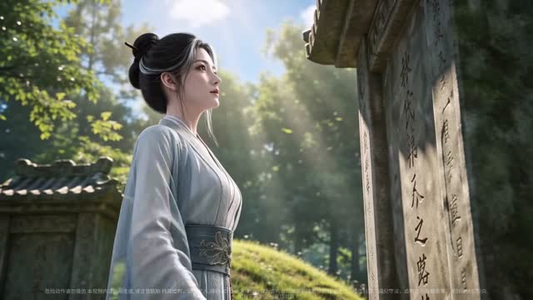 掌生：萧府大小姐她名满京城第五季（139集）上热门短剧