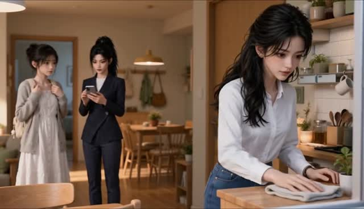 睦栖妖事第一季（52集）女主谁演的